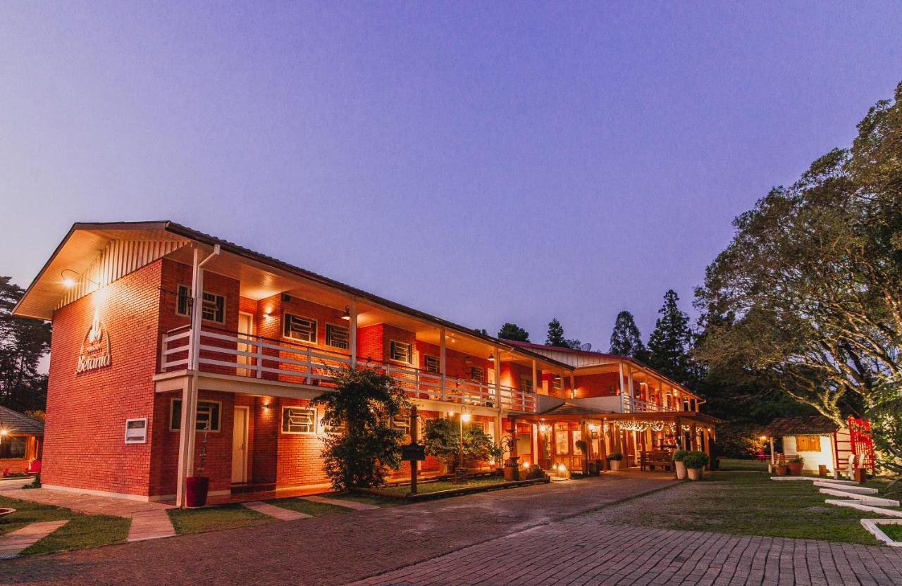 Pousada Betania Gramado Bagian luar foto