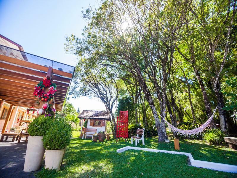 Pousada Betania Gramado Bagian luar foto