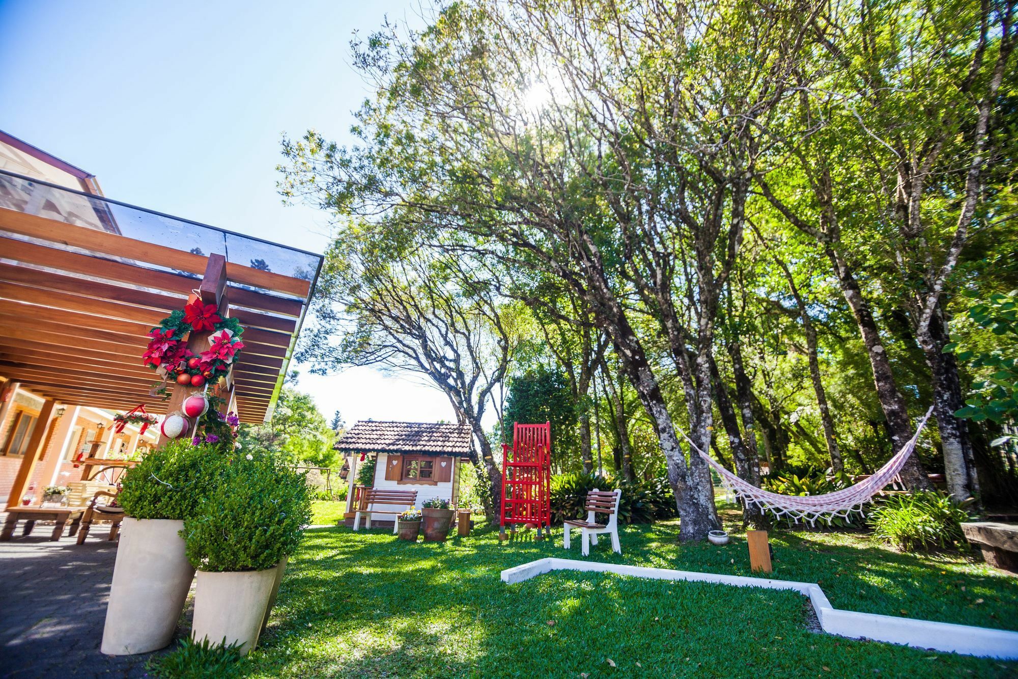 Pousada Betania Gramado Bagian luar foto