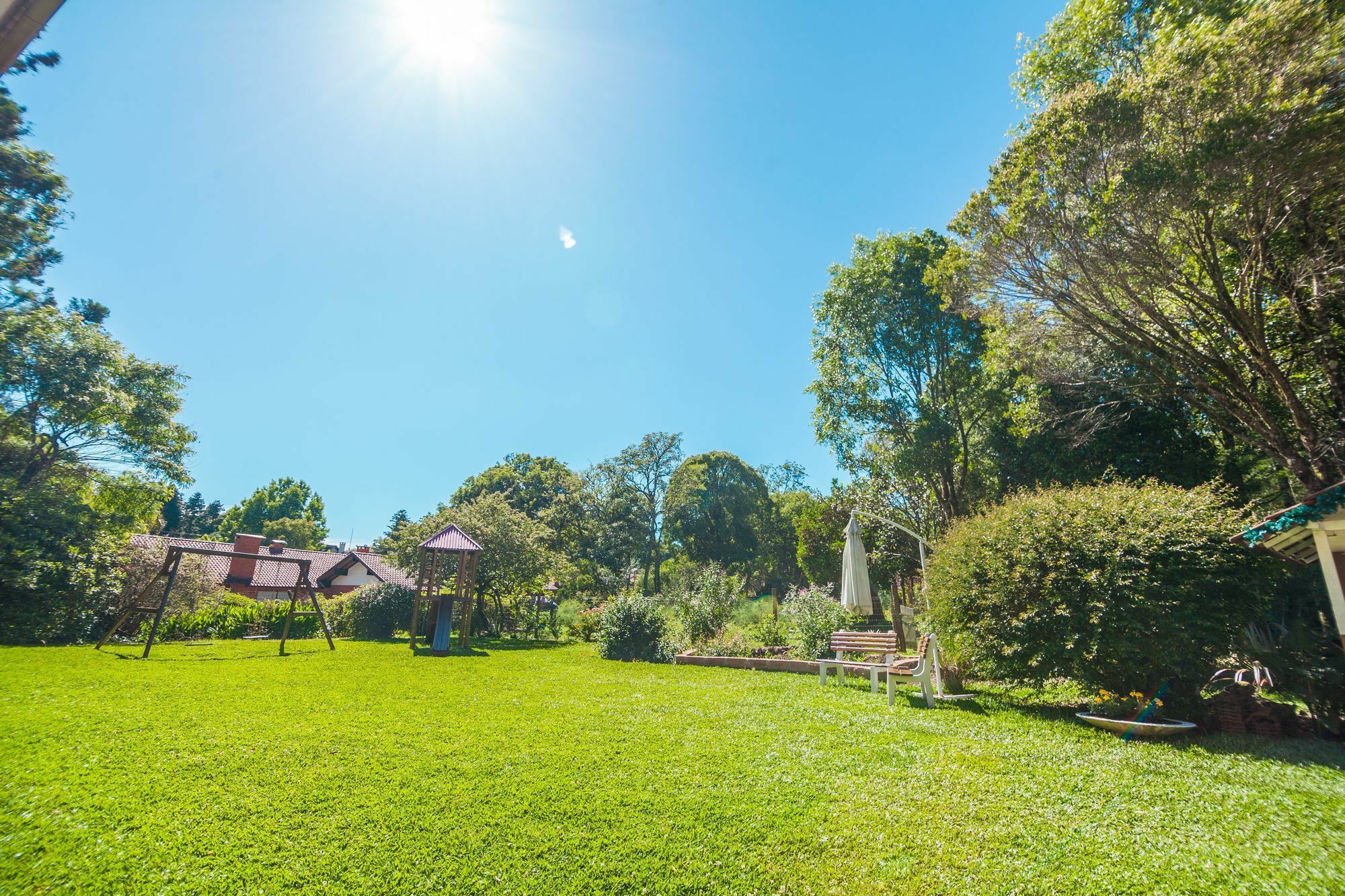 Pousada Betania Gramado Bagian luar foto