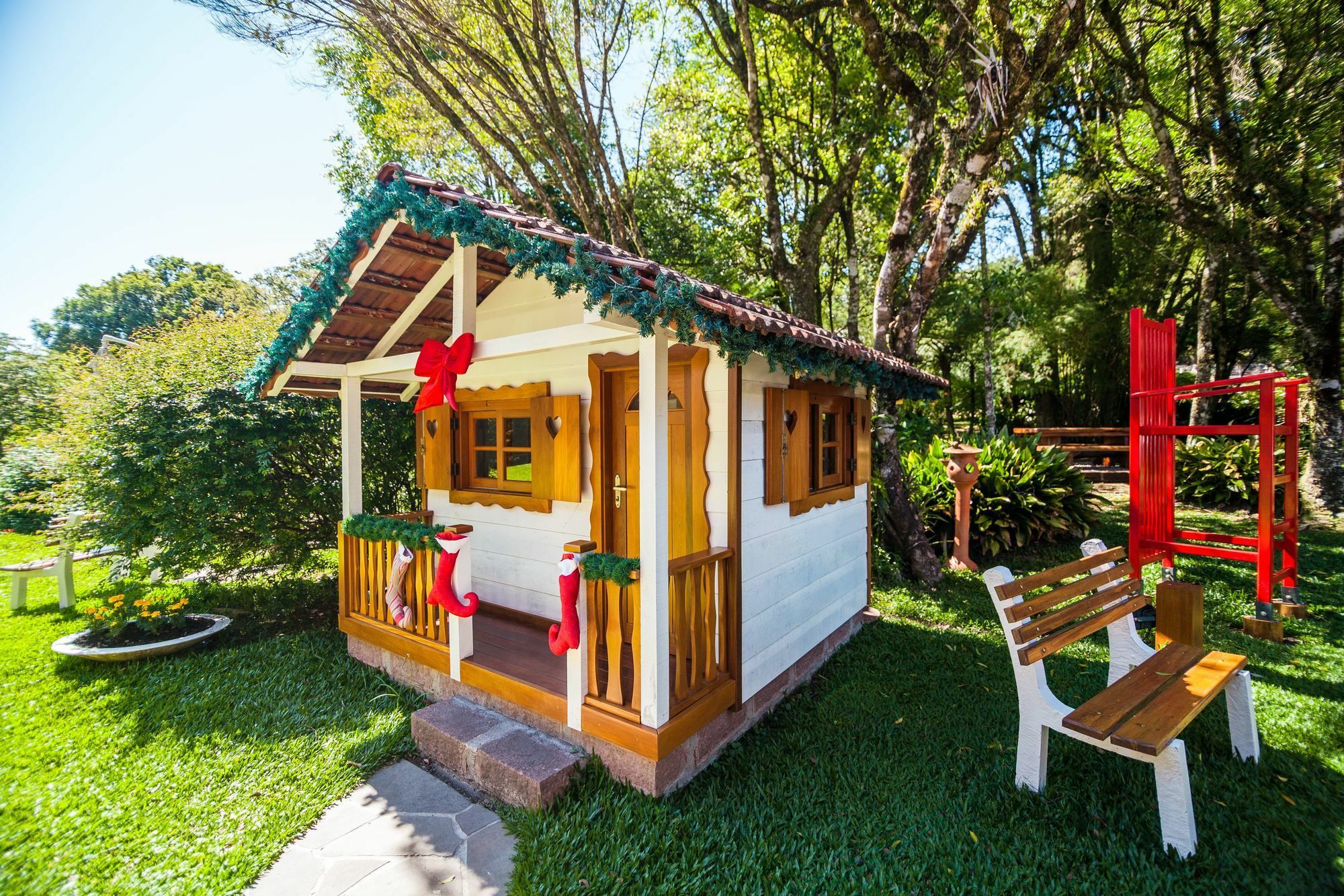 Pousada Betania Gramado Bagian luar foto
