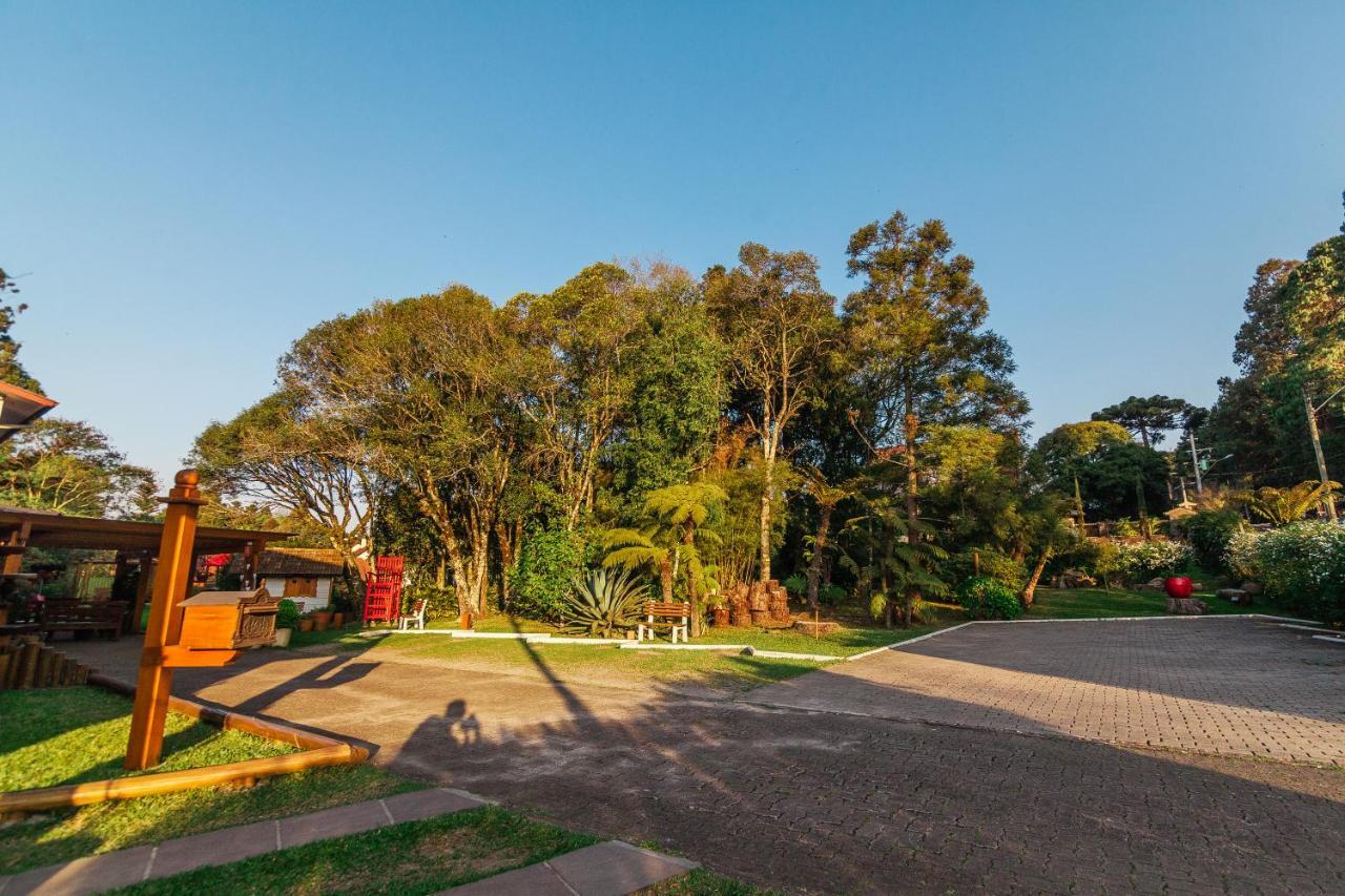 Pousada Betania Gramado Bagian luar foto