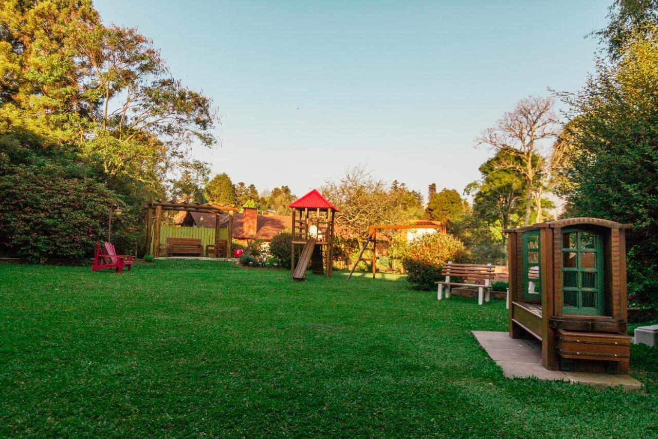 Pousada Betania Gramado Bagian luar foto