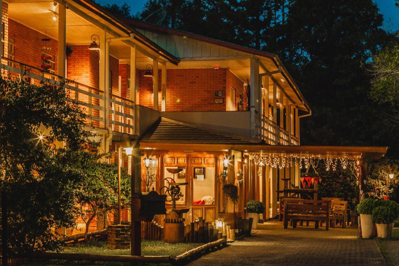 Pousada Betania Gramado Bagian luar foto
