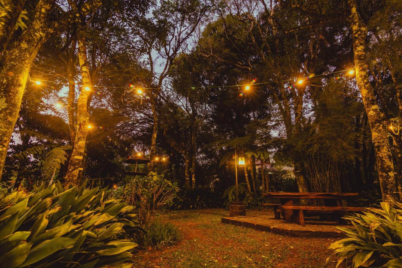 Pousada Betania Gramado Bagian luar foto