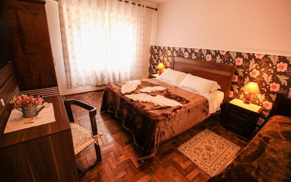 Pousada Betania Gramado Bagian luar foto